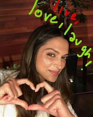 Love And Support @DeepikaPadukone Till My Breath End Want To Meet Her😍😍