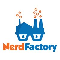 NerdFactory (@nerdfactoryorg) 's Twitter Profile