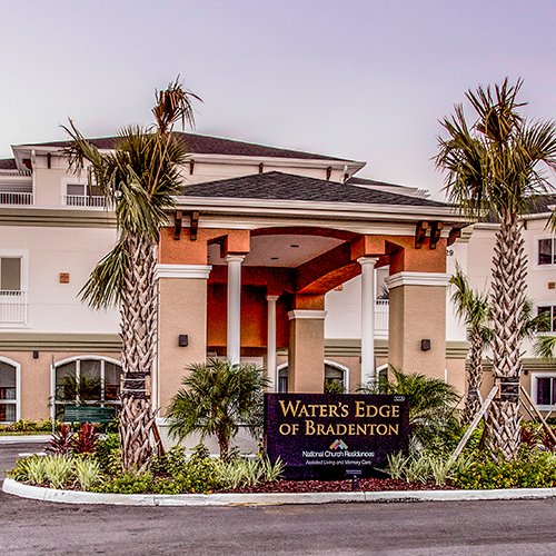 WEBradenton's profile picture. Water's Edge of Bradenton is ideal for outdoor enthusiasts and beachgoers alike, as our retirement community provides a lifestyle that simply cannot be matched.