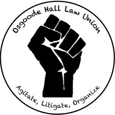 OHLU is a collective of students at Osgoode Hall Law School interested in advocacy for social justice. Affiliated with @lawunionontario (https://t.co/8V2zOd6pyK).
