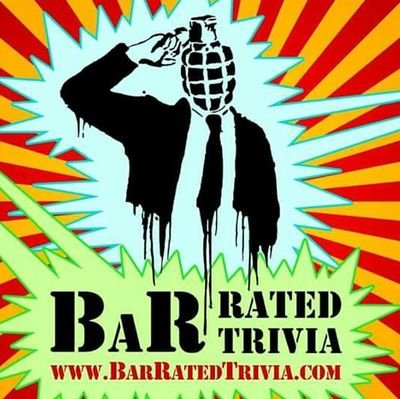 Play our games weekly throughout CT and MA. Grab some #friends, drink some #beer, and #trainyourbrain!
Follow us on Instagram @barratedtrivia & on Facebook!