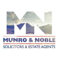 Munro & Noble(@MunroandNoble) 's Twitter Profile Photo