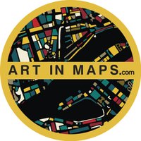 Art in maps(@Artinmaps) 's Twitter Profile Photo