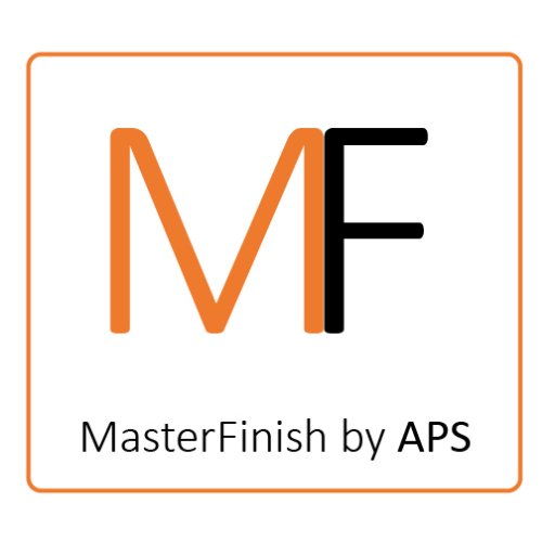 One stop shop for professional quality products for the surface repair & restoration market.  #masterfinishAPS