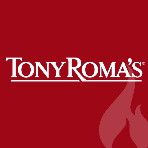 Tony Roma's es la cadena más grande de restaurantes temáticos de tipo casual especializada en Ribs (Costillas).