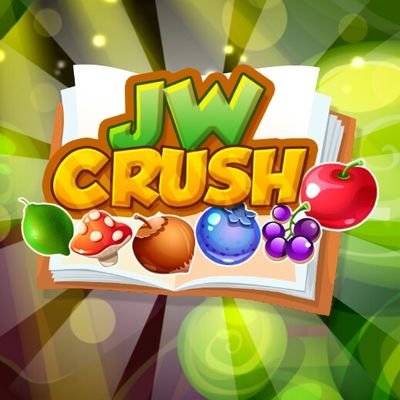 JW Crush is the new match 3 puzzle game similar to Candy Crush,but for JWs! Come play this fun saga time while expanding your Bible IQ! Download the app below!