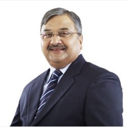 Executive Chairman,Renuka sugar ,President, Solvent Extractors Association (SEA)