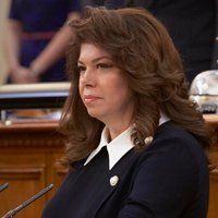 Илияна Йотова (@ilianaiotova) 's Twitter Profile