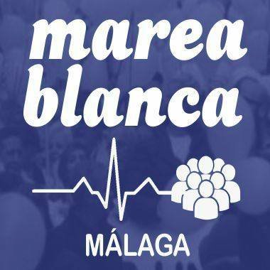 Marea por la Sanidad Pública, Universal, Gratuita, Accesible y de Calidad. 🐦: @MareaSanidad o    📧: mareasanidadpublica@gmail.com