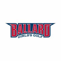 Ballard Girls Golf (@ballardggolf) 's Twitter Profile Photo Ballard Girls Golf (@ballardggolf) 's Twitter Profile Photo