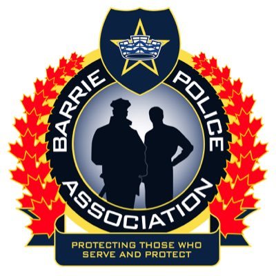 Official account of the Barrie Police Association