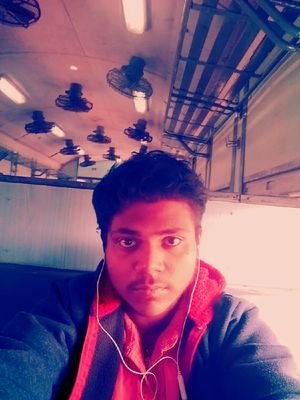 SatyakiBanerje9's profile picture. A quintessential tough guy.