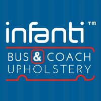 Infanti Bus & Coach Upholstery(@infantibuscoach) 's Twitter Profile Photo