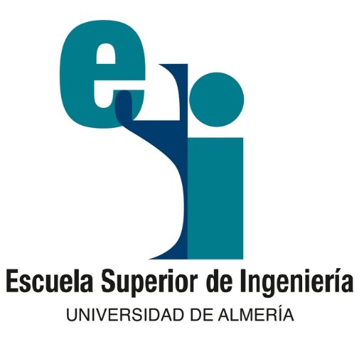 Twitter oficial de la Escuela Superior de Ingeniería de la Universidad de Almería