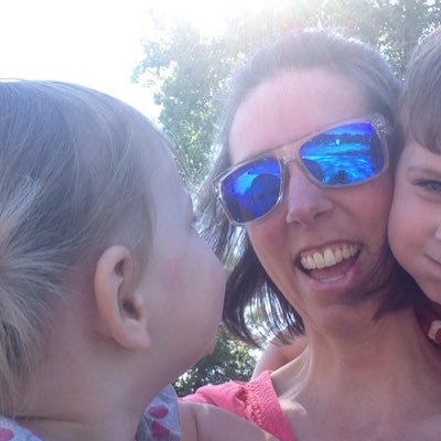 School counselor who thinks hanging with kids is the best.