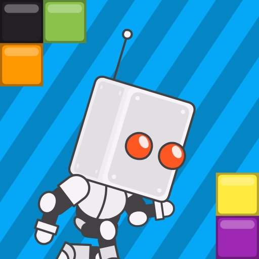 Solve puzzles; collect Gobots; EXPLODE! Gobot Run is FREE on Android & iPhone!
#GameDev #IndieDev