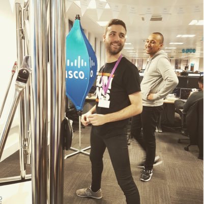 Cisco Security Business Manager @softcat. All views expressed are my own.