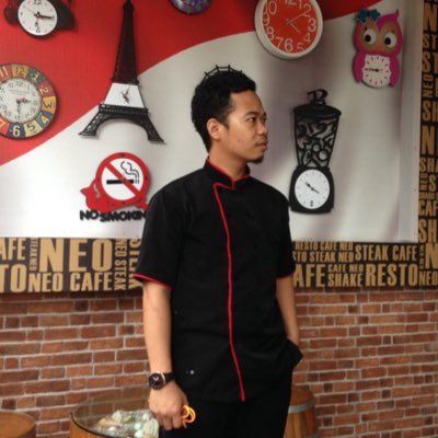 koki muda (Salah jurusan bukan berarti salah masa depan) follow juga IG ku @yendi_yl pendosa&fakir.ilmu
