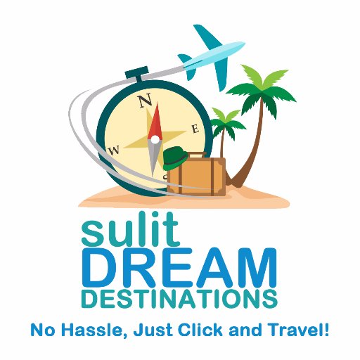 Multi-Awarded Online Budget Travel Agency, Owned and Operated by Sulit Travelers for Budget Travelers.

Let us make your Dream Destinations Sulit!