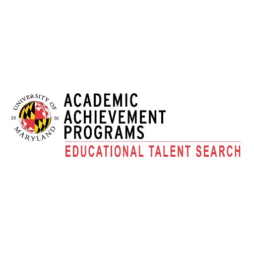 UMD TRIO Talent Search Program's goal: assist potential 1st generation-to-college PGCPS students complete high school and enroll in post-secondary education.