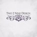 Two 2 Nine Design (@Two2Nine_Design) Twitter profile photo