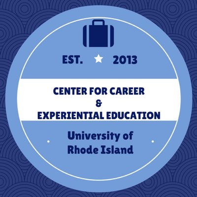 University of Rhode Island Center for Career and Experiential Education 1st Floor, Roosevelt Hall (401)874-2311
