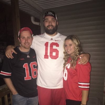 Proud Buckeye. Farmer at heart. God, family, friends. Luke 12:48