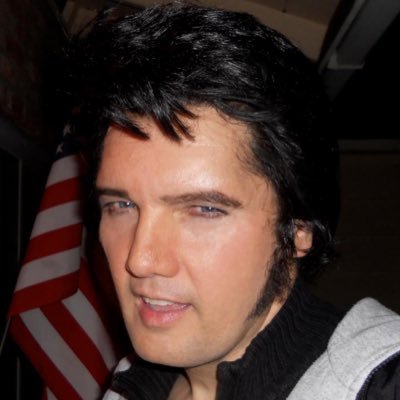 Premier Elvis Tribute Artist located in San Francisco CA                              Lloyd Aron Douglas as Totally Elvis