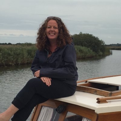 Professional comms, responsible business expert, foodie explorer and salty sea dog sailor - #thisgirlcan fan - all my own views here.