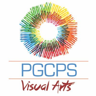 We are the amazing visual art department for Prince George's County Public Schools in Maryland.