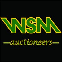 WSM Auctioneers (@wsmauctions) 's Twitter Profile