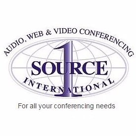 1Source for all of your audio, web & video conferencing needs!