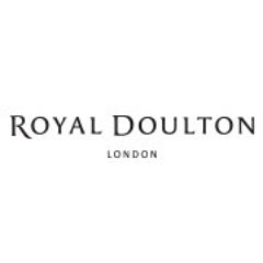 Please follow us at @RoyalDoulton_UK for all future updates.