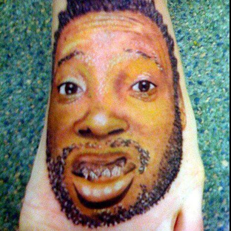 Definitely not flesh-eating disease so no need to worry about that, really.
