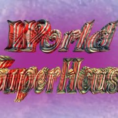 WorldSuperHouse's profile picture. New Democracy for World in SuperHouse