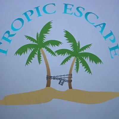 TropicEscapeRm's profile picture. The newest Escape Room in Bonita Springs! Have a group of friends? Looking for something fun to do? Pick a room and spend 60 minutes of fun trying to escape!