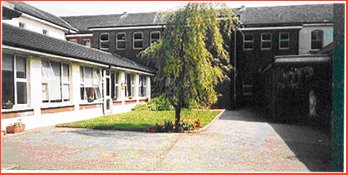 A Mercy secondary school for girls under the auspices of CEIST.