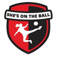 she's on the ball (@shesontheball) 's Twitter Profile