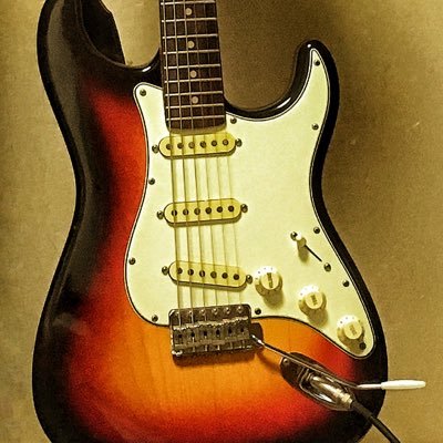 lamulamu_gears's profile picture. 機材関係の情報を共有するためのアカウントです。strato/fuzz/wahwah/blues/rock