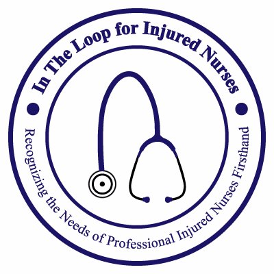 I am the face of an injured nurse. Sometimes, I talk about my journey or other things. Most importantly, I’m still here living my life.