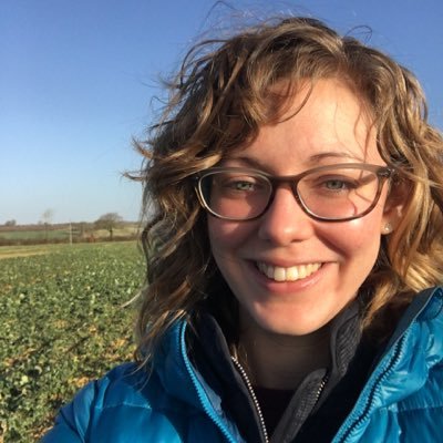 HazelBlanshard's profile picture. Product Manager for FMC UK