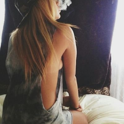 Soy bastante buena destruyéndome a mi misma.