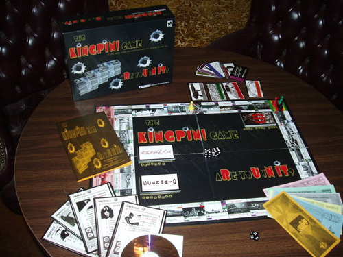 GAIN The REIGN of The Underground
GAMBLE, Make DEAL$
PURCHASE & FLIP from ILLICIT MARKET$ CD INCLUDED