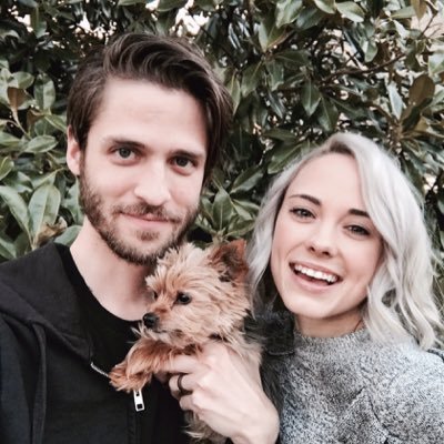 living the sweet life with my husband & pup by my side.