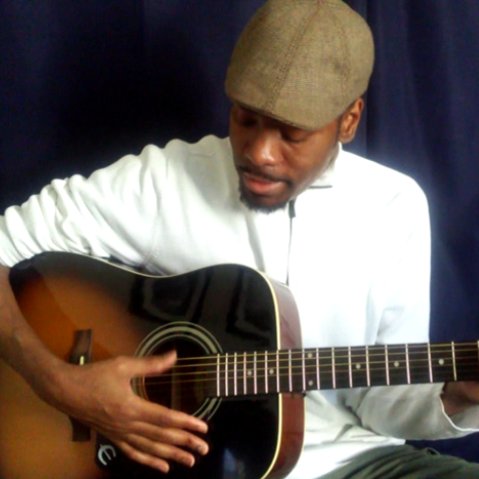 Psalmist, Author, Acoustic Guitarist, Worshiper of Jesus Christ