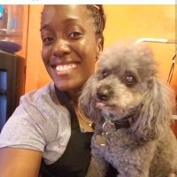 Doggie Goddess (@doggiegoddessps) Twitter profile photo