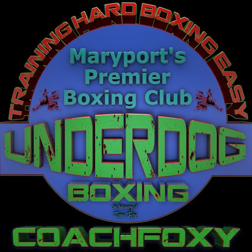 CoachFoxy's profile picture. Just an ex-ABA Boxer now teaching boxing training and skill to aspiring boxers 5y old plus at @UnderdogABC & to anyone else wanting to learn of me #NoPainNoGain
