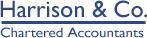 Harrison & Co - Chartered Accountants; More than just accounts - Let our business help your busines.