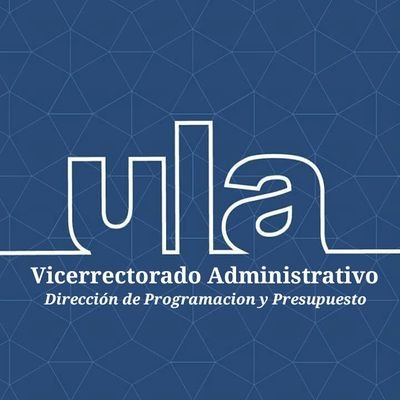 Dirección de Programación y Presupuesto de la Universidad de Los Andes