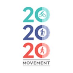 We have an expanded focus on improving health through active lifestyles, plus community advocacy for improved infrastructure. #StaySafe #StayActive #StayStrong